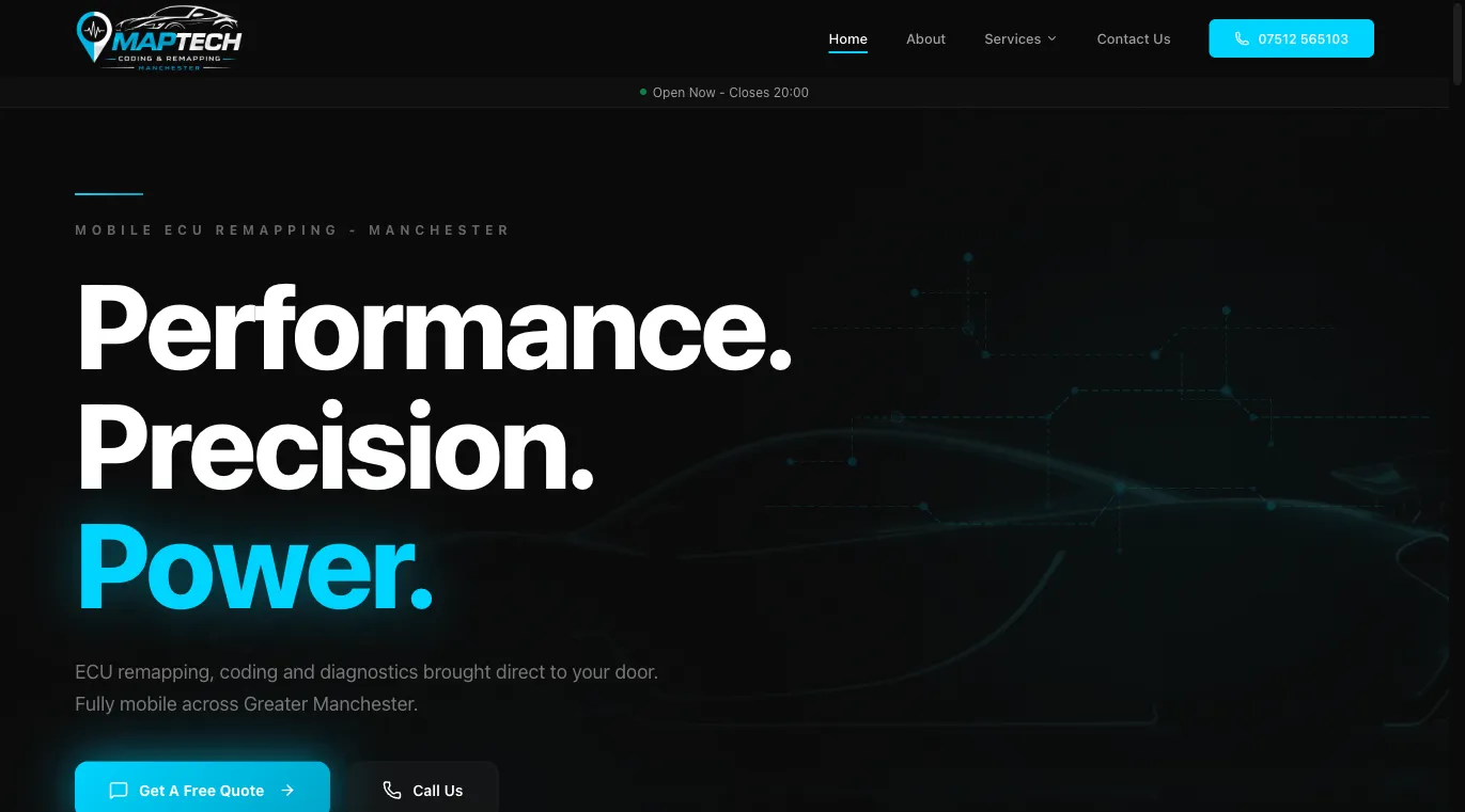 MapTech