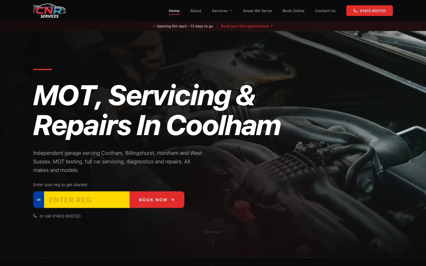 CNR Services